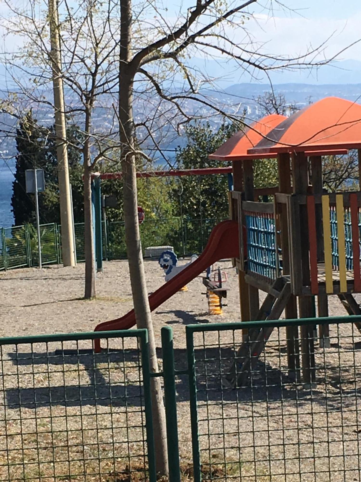 Apartments Kiki Опатия Екстериор снимка